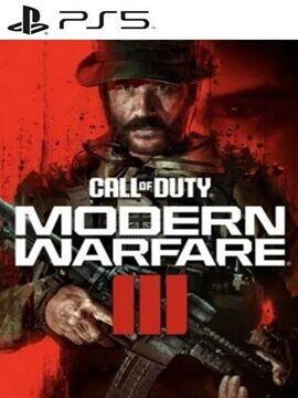 Call Of Duty: Modern Warfare III - Disc Upgrade Voucher Europe PS5 CD Key