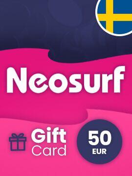 Neosurf Gift Card 50 EUR Sweden Neosurf CD Key