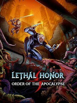 Lethal Honor - Order of the Apocalypse Steam CD Key