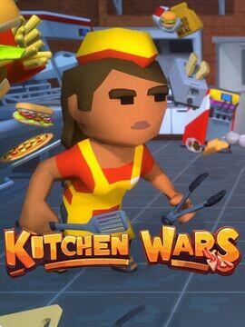 Kitchen Wars Steam Account