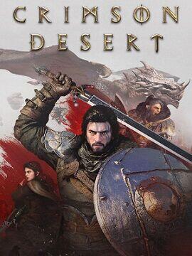 Crimson Desert Standard Edition PRE-ORDER Steam CD Key
