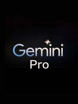 Gemini Pro 12 Months Gemini Account
