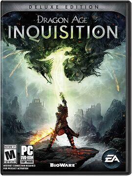 Dragon Age: Inquisition Deluxe Edition EA App CD Key