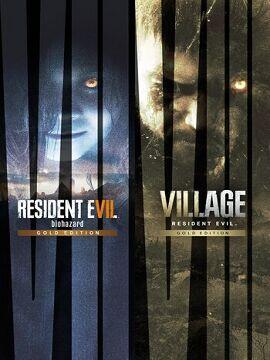 RESIDENT EVIL 7: Biohazard Gold Edition & Village Gold Edition Bundle Steam CD Key