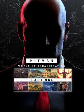 HITMAN World of Assassination Part One Steam Account