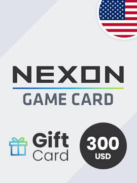 Nexon Game Card 300 USD United States Nexon CD Key