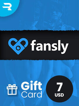Fansly Gift Card 7 USD by Rewarble CD Key