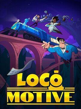 Loco Motive Steam CD Key