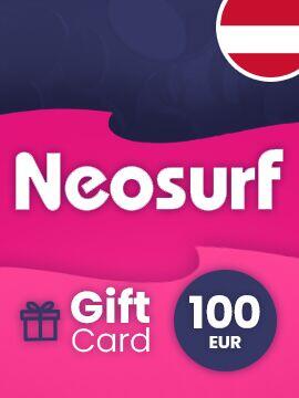 Neosurf Gift Card 100 EUR Austria Neosurf CD Key