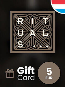 Rituals Gift Card 5 EUR Luxembourg Rituals CD Key