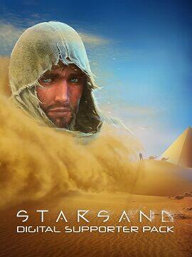Starsand - Digital Supporter Pack Steam CD Key