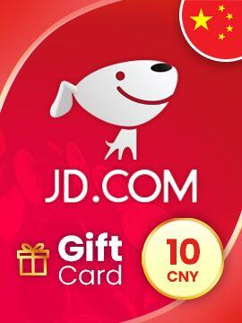 JD.com Gift Card / Jingdong 10 CNY China CD Key