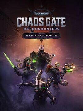 Warhammer 40,000: Chaos Gate - Daemonhunters - Execution Force Steam CD Key