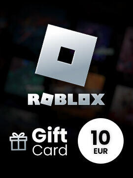 Roblox Card 10 EUR - 800 Robux CD Key