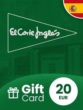 El Corte Ingles Gift Card 20 EUR Spain El Corte Ingles CD Key