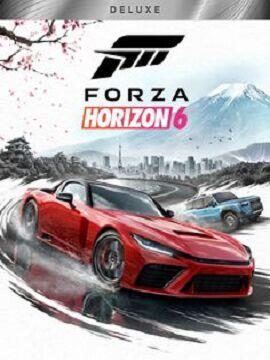 Forza Horizon 6 Deluxe Edition Steam Altergift