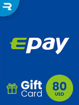 Epay Gift Card 80 USD by Rewarble CD Key
