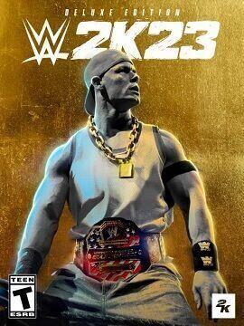 WWE 2K23 Deluxe Edition Argentina XBOX One/Series X|S CD Key