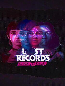 Lost Records: Bloom & Rage Steam Account