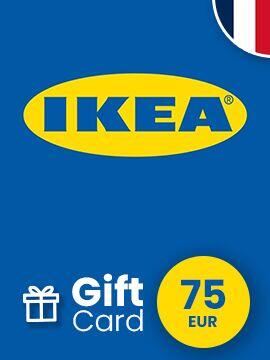 IKEA Gift Card 75 EUR France IKEA CD Key