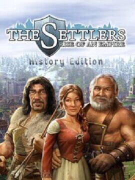 The Settlers: Rise Of An Empire History Edition Ubisoft Connect CD Key