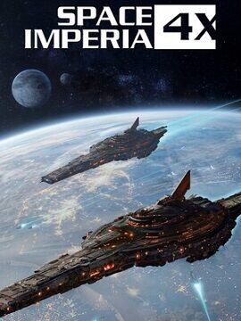 Space Imperia 4X Steam Altergift