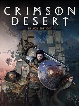 Crimson Desert Deluxe Edition PRE-ORDER RoW Steam CD Key