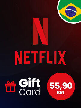 Netflix Gift Card 59.90 BRL Brazil Netflix CD Key