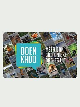 Doenkado Gift Card 150 EUR Netherlands Doenkado CD Key