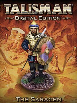 Talisman Character - Saracen 	Europe Steam CD Key