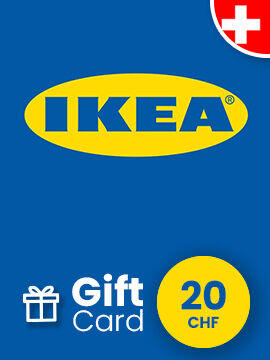 IKEA Gift Card 20 CHF Switzerland IKEA CD Key