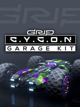 GRIP: Combat Racing - Cygon Garage Kit Steam CD Key