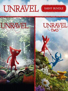 Unravel Yarny Bundle Colombia XBOX One/Series X|S CD Key