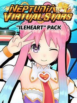 Neptunia Virtual Stars - Ileheart Pack Steam CD Key