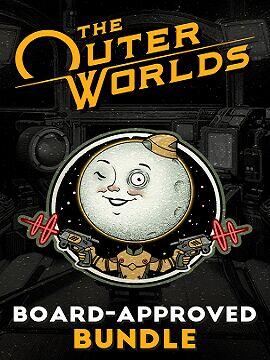 The Outer Worlds: Board-Approved Bundle PS4 Account