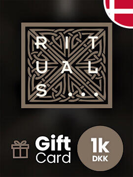 Rituals Gift Card 1000 DKK Denmark Rituals CD Key