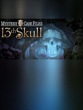 Mystery Case Files: 13th Skull Collector's Edition Steam Altergift
