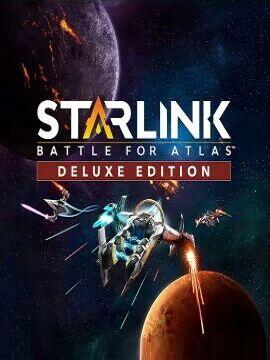 Starlink: Battle for Atlas Deluxe Edition Europe Ubisoft Connect CD Key
