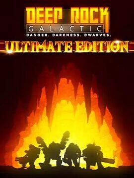Deep Rock Galactic Ultimate Edition XBOX One/Xbox Series X|S/Windows 10 CD Key