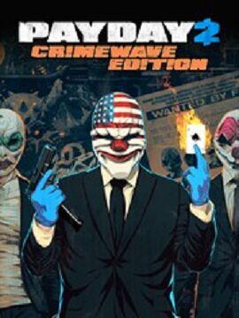 PAYDAY 2 Crimewave Edition Argentina XBOX One/Series X|S CD Key