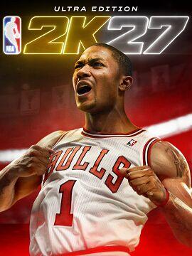 NBA 2K27 Ultra Edition Steam Account