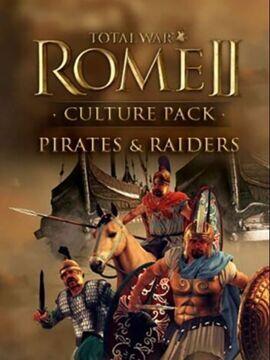 Total War: ROME II - Pirates and Raiders Culture Pack Steam CD Key