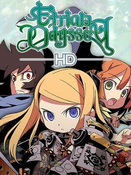 Etrian Odyssey HD Europe Steam CD Key
