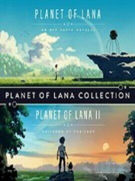 Planet of Lana Collection Steam CD Key