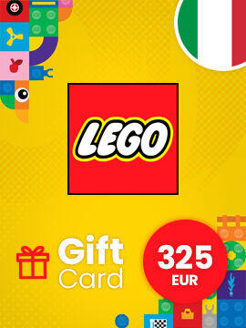 LEGO Gift Card 325 EUR Italy LEGO CD Key