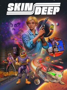Skin Deep Europe Steam CD Key
