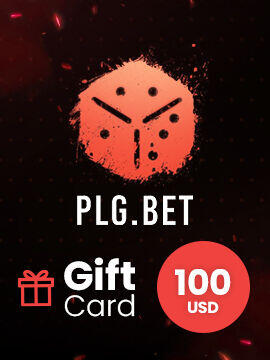 PLG.BET Gift Card 100 USD PLG.BET CD Key