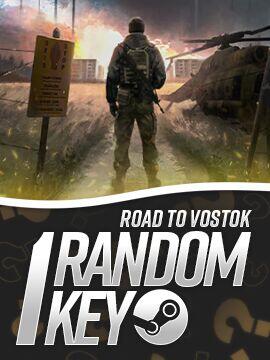 Aim To Get Road To Vostok: Random 1 Steam Key