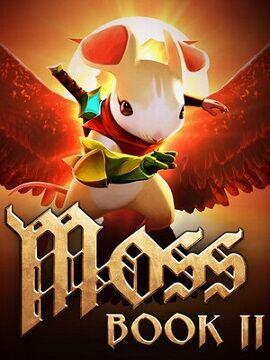 Moss: Book II Steam Altergift