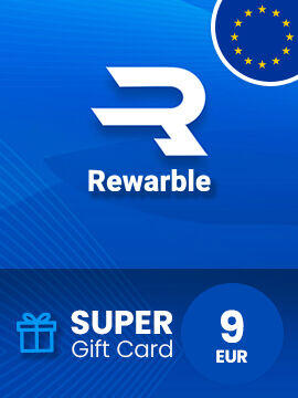 Rewarble Super Gift Card 9 EUR Europe by Rewarble CD Key
